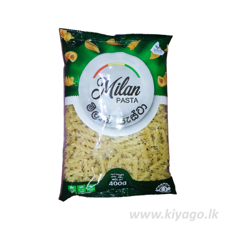 Milan Pasta 400g - KiyaGo