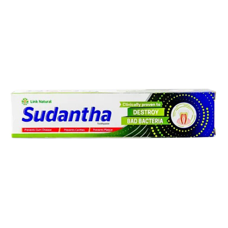 Sudantha Herbal Toothpaste - KiyaGo