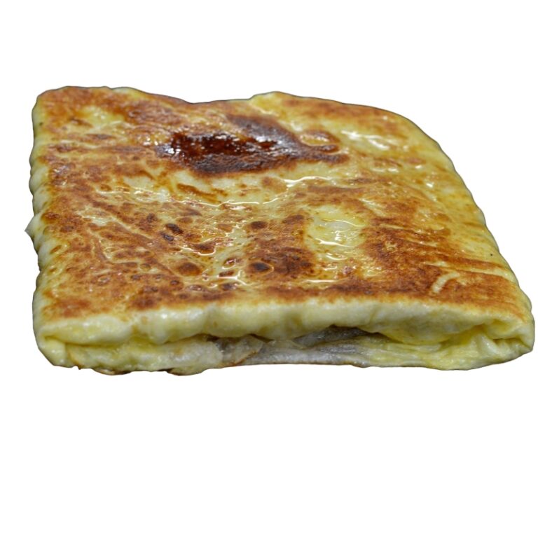 Egg Parotta