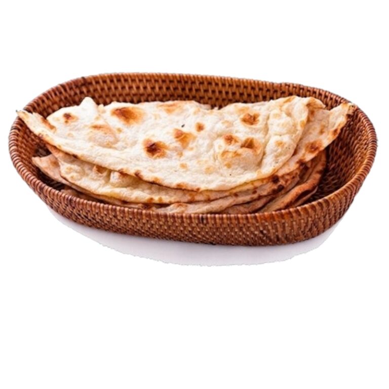 Plain Naan Rotti