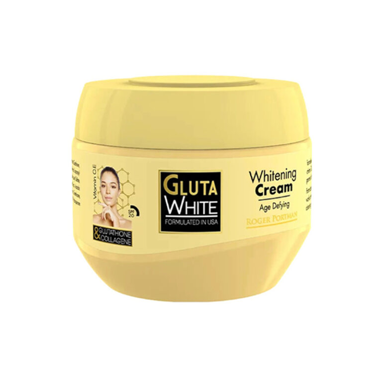 Gluta White Whitening Cream